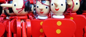 la mentira en adolescentes